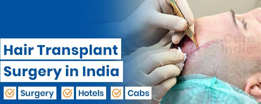 Hair Transplant Surgery